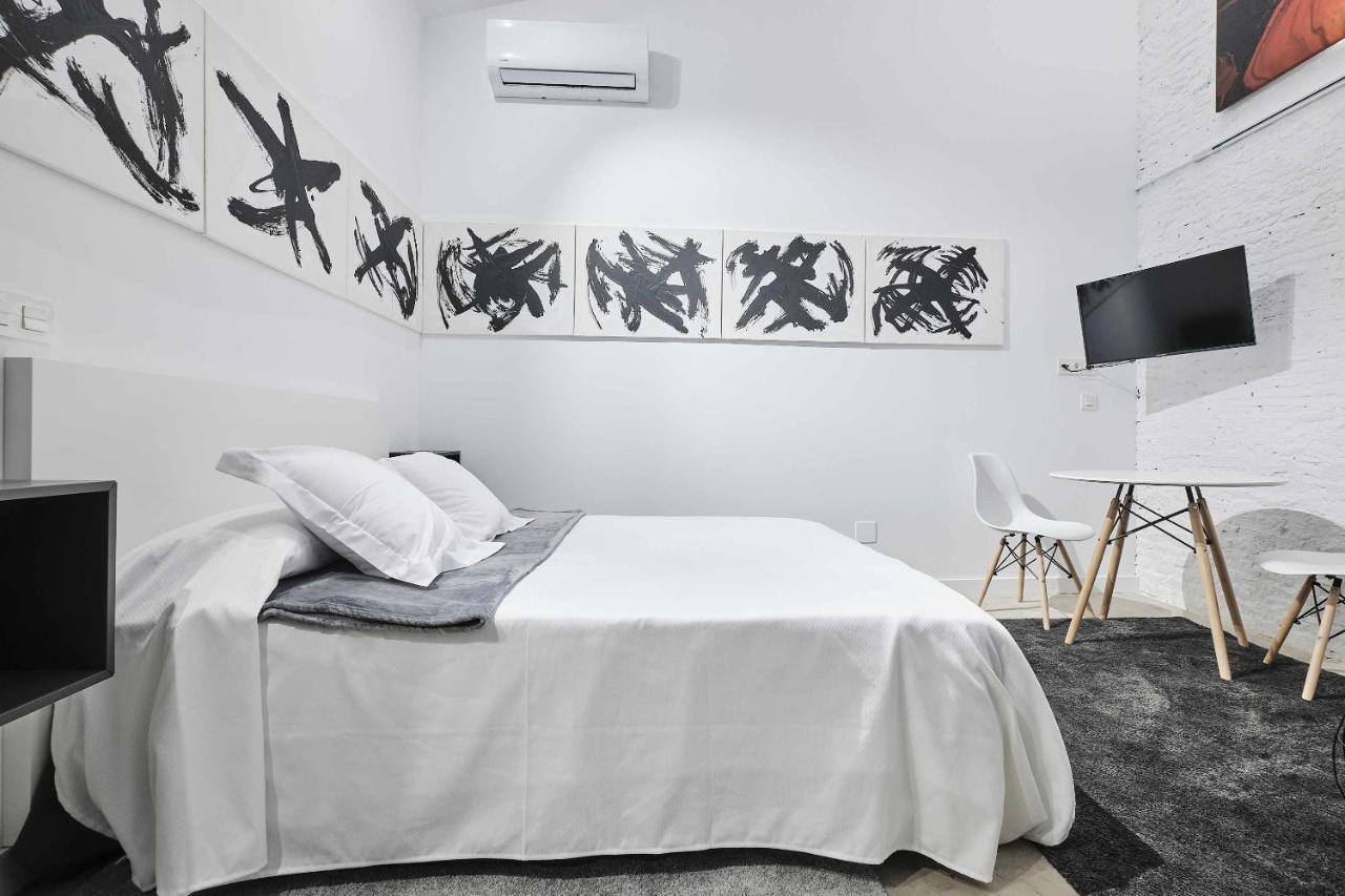 Triana Modern & Luxury Apartment Seville Luaran gambar